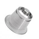 Reusable Stainless Steel Refillable Coffee Capsule Cup for Nespresso Machine