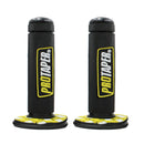 7/8 inch Rubber Gel Hand Grips Motorcycle Handlebar Dirt Pit Bike Motorcross Brake Hands Handle Grip Universal