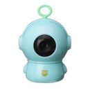 Mini Manual Pencil Sharpener Fast Sharpen Handheld Helical Blade Sharpeners for Office School Classroom Home Students Kids