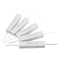 50pcs 10W 10 ohm 10R Ceramic Cement Resistor