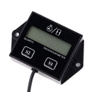 SRT-11A Waterproof IP65 Car Digital Gauge Engine Tachometer Tachometer Oper C6L7