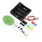 5pcs DIY LED Flash Kit Colorful Acoustic Rotating LED Lamp Kit