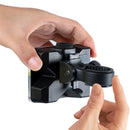 XANES TL05 500LM COB Bead White/Blue/Red Light 3 Modes Waterproof USB Rechargeable Bike Taillight