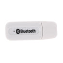 Mini Portable USB 3.5mm AUX Bluetooth Music Receiver Wireless Audio Adapter N5J1