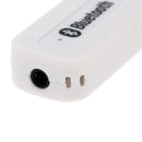 Mini Portable USB 3.5mm AUX Bluetooth Music Receiver Wireless Audio Adapter N5J1