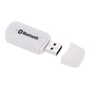 Mini Portable USB 3.5mm AUX Bluetooth Music Receiver Wireless Audio Adapter N5J1