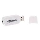 Mini Portable USB 3.5mm AUX Bluetooth Music Receiver Wireless Audio Adapter N5J1