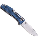 Sanrenmu 7063 Multifunctional Liner Lock Folding Outdoor Camping Hunting Cutting Survival Kitchen EDC Tools