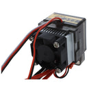 320A High Voltage Brushed ESC Speed Controller for RC Off-road Car Truck