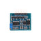 SG3525+LM358 Inverter Driver Board High Frequency Machine High Current Frequency Adjustable