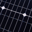 40W 18V Waterproof Mono Solar Panel Dual 12V/5V DC USB Monocrystaline Flexible Solar Charger For Car RV Boat Battery Charger