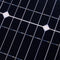 40W 18V Waterproof Mono Solar Panel Dual 12V/5V DC USB Monocrystaline Flexible Solar Charger For Car RV Boat Battery Charger