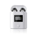 Bakeey D019 Wireless bluetooth 5.0 TWS Earphone Stereo Bass Sports Headset With LED Power Display Charging Case