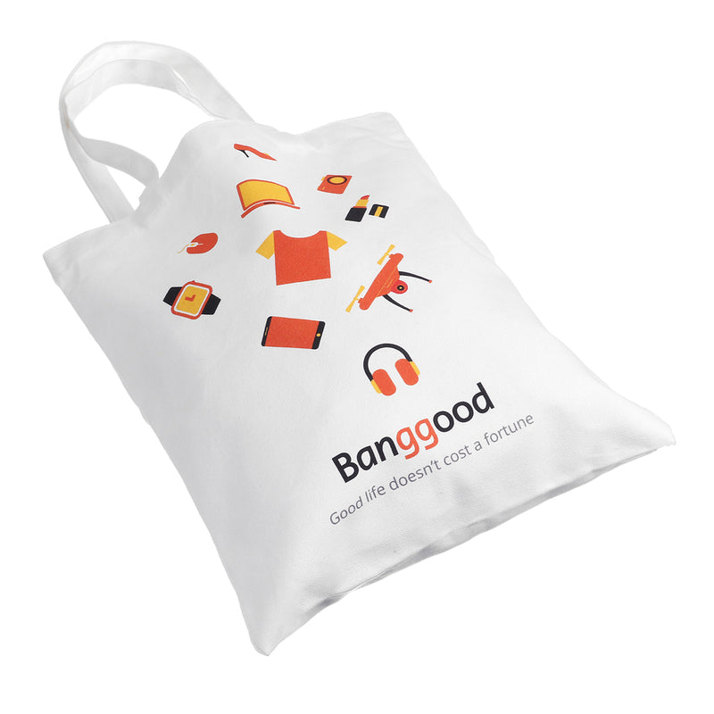 Banggood Shopping Canvas Bag Shoulder Bags