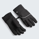 Touch Screen Gloves Riding Plus Velvet Warm Waterproof With Reflective Strip For Unisex from xiaomi youpin