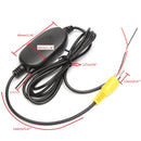 Car Vehicle License Plate Frame Rear Reversing Camera Kit  Night Vision + 4.3" Monitor Kits