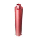 63/76mm Diamond Core Drill Bit Length 370mm Hole Puncher For Industrial Air-conditioner