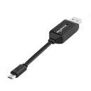 Rocketek OTG03 USB 2.0 Micro USB to SD TF OTG Card Reader Charge Cable for Android Phone