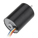 Machifit BLDC3650 DC 12V 4150RPM or DC 24V 8300RPM Brushless Motor