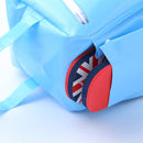 Honana HN-B46 Waterproof Travel Storage Bag Wet Dry Seperated Swimming Gym Toiletry Bag