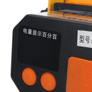 300W 60 LED Portable Rechargeable Flood Spot Light Lawn Work Flash Lamp Outdoor