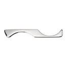 Irregular Shape Guasha Manual Massager Stainless Steel Gua Sha Scraping Board Body Tool