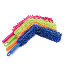 Brush Flexible Xtra Long Microfiber Noodle Chenille Alloy Wheel Cleaner Car Wash
