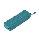 5pcs Multi-function Universal 40P 40Pin ZIF ZIP DIP IC Test Tester Board So V8Z4