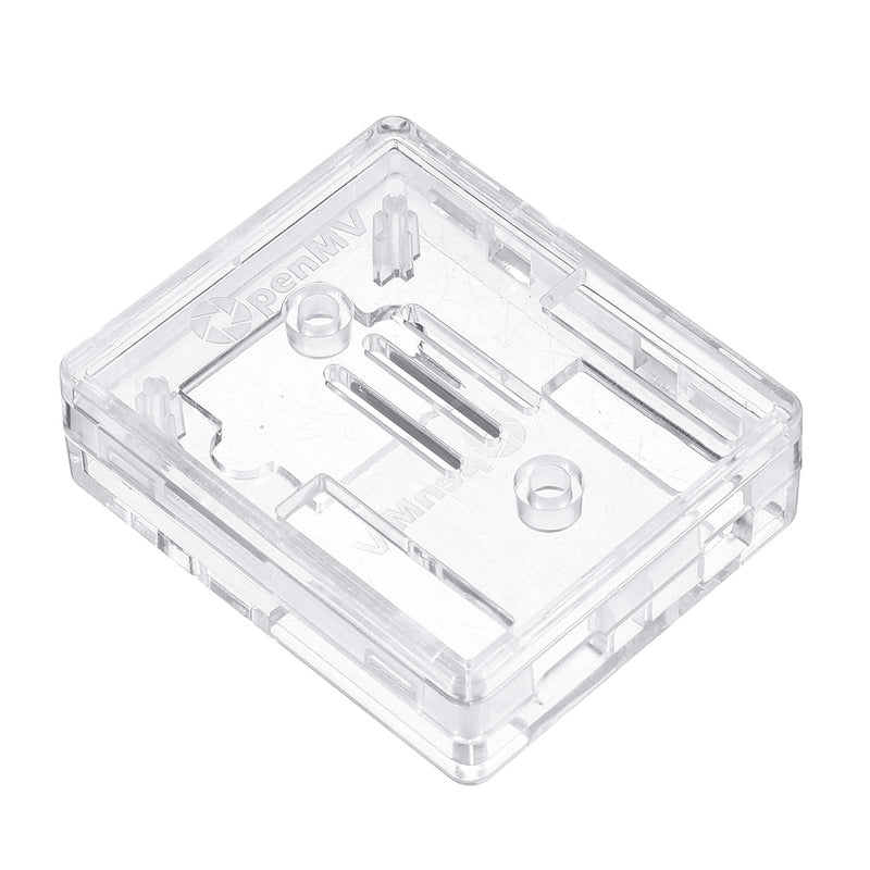 Plastic Transparent Protective Case Cover For OpenMV4 Cam H7 Camera Module