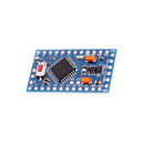 5Pcs 3.3V 8MHz ATmega328P-AU Pro Mini Microcontroller With Pins Development Board For