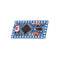 5Pcs 3.3V 8MHz ATmega328P-AU Pro Mini Microcontroller With Pins Development Board For