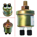 1/8 NPT Oil Pressure Sensor Engine Oil Pressure Switch Sensor Gauge Sender