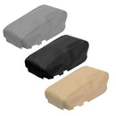 Leather Center Console Lid Armrest Cover Fit For Chrysler 300 2008-2010