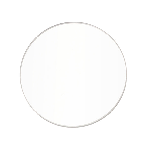 20.5mm x 1.6mm Ar-coated Glass Lens For Convoy S2/S2+/S3/S6/S8 Flashlight Accessories