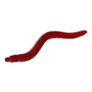 50Pcs 3.5 cm Simulation Artificial Bait Worms Worms Exceeds Soft Baits Fish