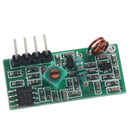 5 Sets of Alarm Module 433MHz Wireless Alarm Transmitter Receiver Module V4G4