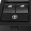 Black 13 Pins Electric Power Master Window Switch For Holden Commodore VY VZ