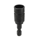 Drillpro 10pcs 1/4 Inch Hex Socket Adapter Drill Chuck Converter Impact Driver for Electric Hammer