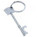 Beer Bottle Opener Key Ring Keychain Bar Tool M8Y1