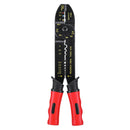 Cable Wire Stripper Cable Cutter Crimper Plier Multifunctional Stripping Tool Kit Hand Tool