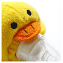 Baby Animal Holder Storage Bag Pouch Cover for Milk Bottle(Yellow Duck) O2X4