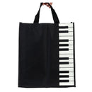 Piano Keys Music Handbag Tote Shopping Bag Gift L3J2