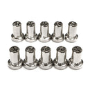 PT-31 LG-40 20072 Plasma Cutter Torch Body & Tip Electrode Nozzle KIT 30PK