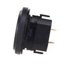 Digital LED battery status charge indicator Battery indicator 12V / 24V / 3
