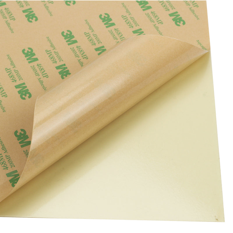 120*120mm Heated Bed PEI Sheet with Adhesive Tape for Ender-3 3D Printer for 3D Printer