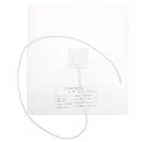 110V / 220V- 240V Mirror Heating Pads Demister Defogger Bathroom Heating Plate Steam Free