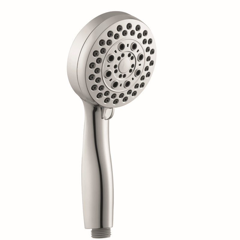 KCASA KC-SH03 Full-Chrome 5+5 Outlet Mode Luxury 2 in 1 Shower-Head & Handheld-Shower Head