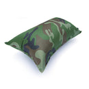 Outdoor Portable Automatic Air Inflatable Pillow Self-inflating Sleeping Headrest Camping Travel