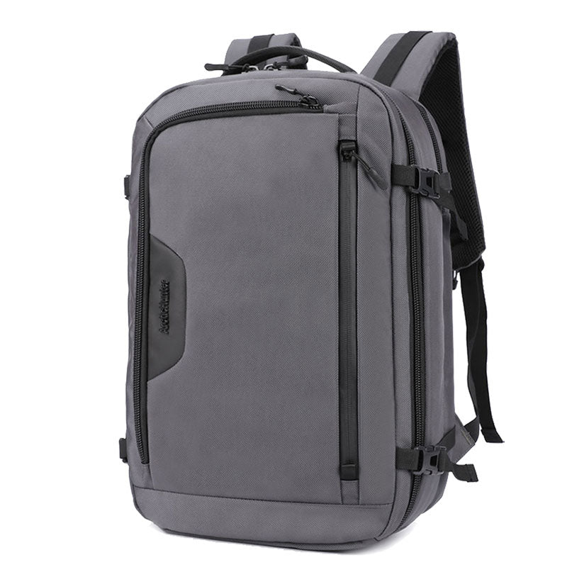 ARCTIC HUNTER B00187 15.6 Inch Large Capacity Laptop Backpack Mens Womens Waterproof Shoulder Bag Business Laptop Bag Casual Travel Backpack