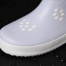 Xiaoxun Children Kids Rain Boots Non-slip Wearproof Rubber Rain Shoes from xiaomi youpin
